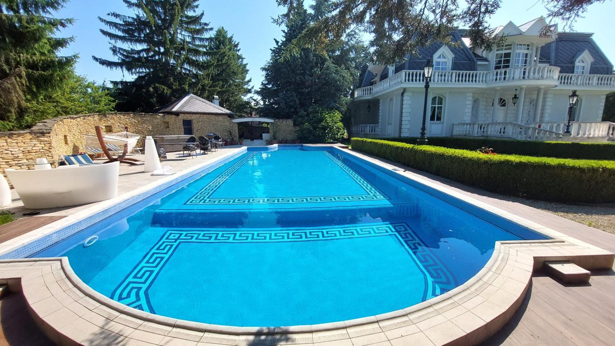 Apartament Castle Garden *** Szombathely Zewnętrze zdjęcie