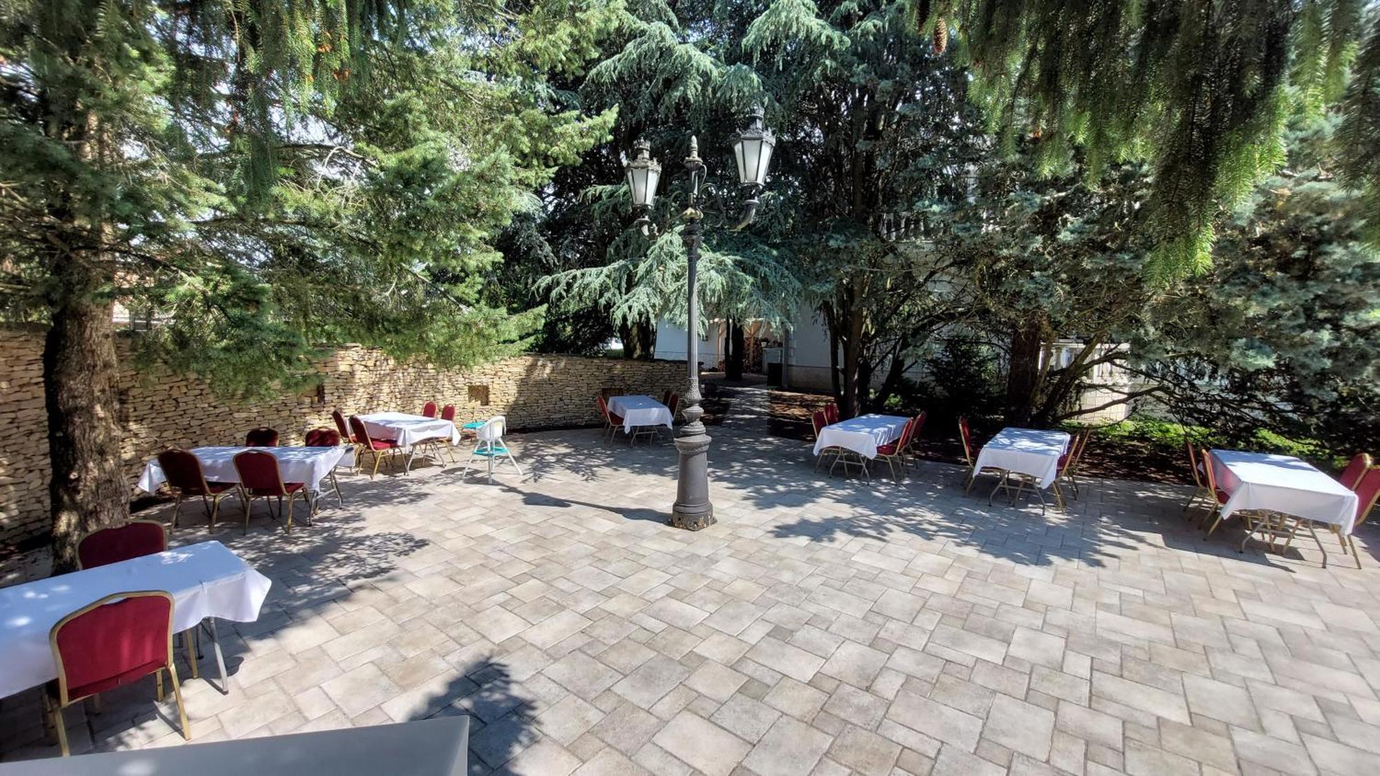 Apartament Castle Garden *** Szombathely Zewnętrze zdjęcie