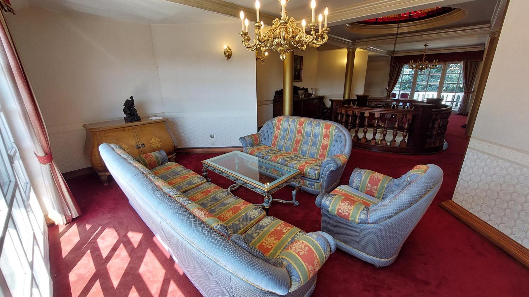 Apartament Castle Garden *** Szombathely Zewnętrze zdjęcie