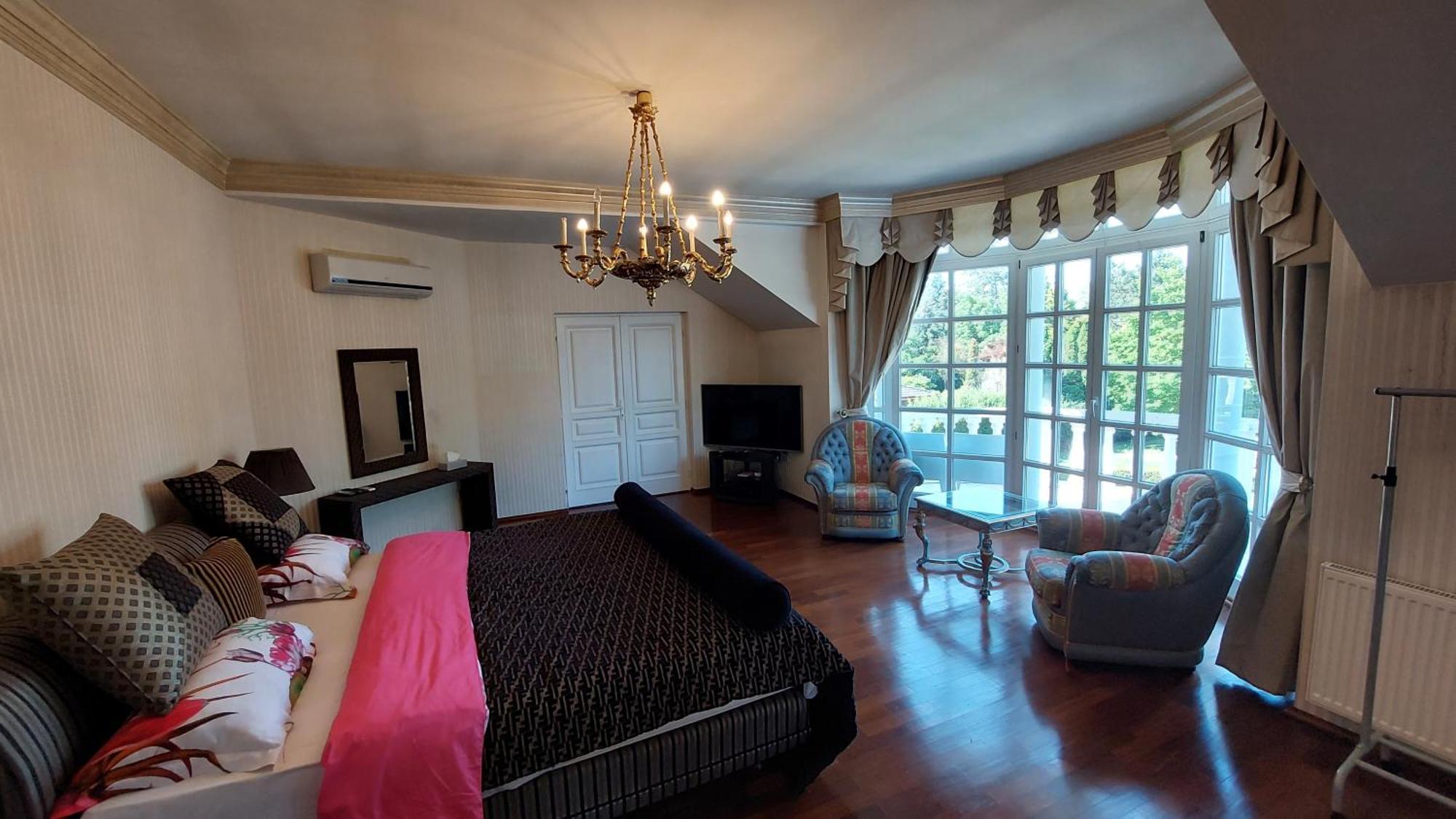 Apartament Castle Garden *** Szombathely Pokój zdjęcie