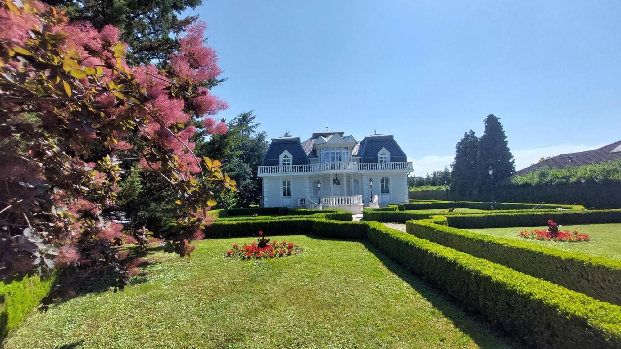 Apartament Castle Garden *** Szombathely Zewnętrze zdjęcie