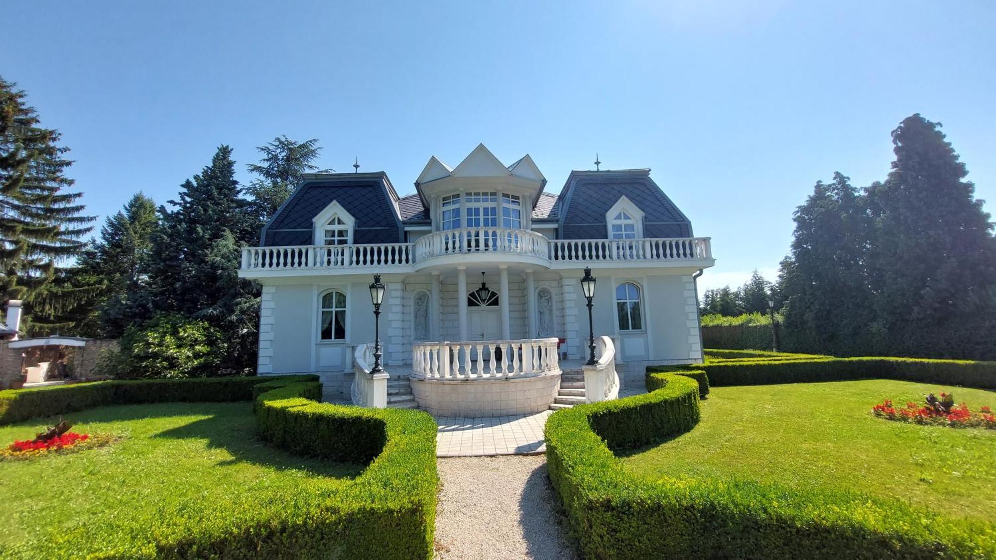 Apartament Castle Garden *** Szombathely Zewnętrze zdjęcie